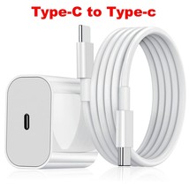Original Usb-C Charger Cable Fast Charging Cord For Galaxy S23 Plus Ultra Tablet - £19.70 GBP