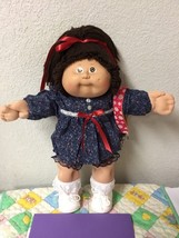 Vintage Cabbage Patch Kid Harder To Find Single Pony HM#8 1986 - £138.27 GBP