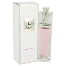 Dior Addict Perfume By Christian Dior Eau Fraiche Spray 1.7 Oz Eau Fraiche Spra - $107.95