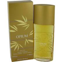 Yves Saint Laurent Opium D'ete Summer Perfume 3.3 Oz Eau De Toilette Spray image 5