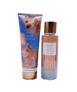 Victoria&#39;s Secret BARE VANILLA BLISS Fragrance Lotion &amp; Fragrance Mist s... - $30.80 CAD