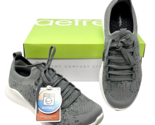 NIB Aetrex Carly Gray Tennis Shoe Size 7M - £64.54 GBP