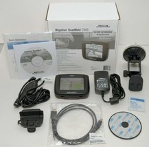 Magellan Roadmate 2000 GPS 3.5&quot; LCD Touch Screen United States Factory Refurbish - £23.29 GBP