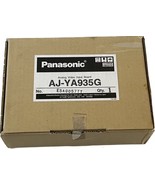 Panasonic AJ-YA935G Analog Video Input Card for AJ-SD965 and AJ-SD930 - $746.31