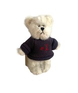 Boyds Tops Bear mini #1 navy shirt with tag - £14.01 GBP