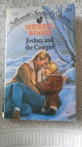 Joshua and the Cowgirl by Sherryl Woods - £4.68 GBP