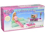 My Fancy Life Dollhouse Furniture Family Living Room - $19.79