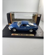 Maisto 1971 Alpine Renault 1600S Blue 1:18 Scale Special Edition - £30.36 GBP