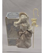 Vintage AVON LITTLE BO PEEP Cologne Figurine Decanter With Original Box ... - €10,26 EUR