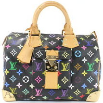 Louis Vuitton Speedy Monogram Convenient Cute Handbag - £2,162.69 GBP