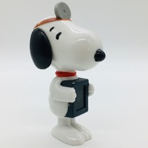 Vtg 2007 Burger King Kids Club Meal Toy Peanuts Snoopy Doctor X-Ray Not Working - £5.46 GBP