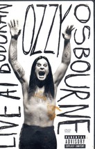 Ozzy Osbourne - Live at Budokan - DVD, 2002 - £4.13 GBP