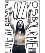 Ozzy Osbourne - Live at Budokan - DVD, 2002 - $5.95