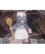 9&quot; Disney Chef REMY Plush Toy From Ratatouille M/W/Tags - €29,92 EUR
