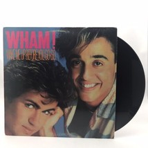  Wham! ‎– Wake Me Up Before You Go-Go • LP Vinyl - £18.00 GBP
