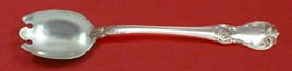 Old Master by Towle Sterling Silver Ice Cream Dessert Fork Custom Made 6&quot; - £45.93 GBP