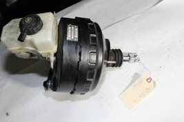 2007-10 E92 BMW 328i POWER BRAKE BOOSTER MASTER CYLINDER & RESERVOIR M1216 image 4