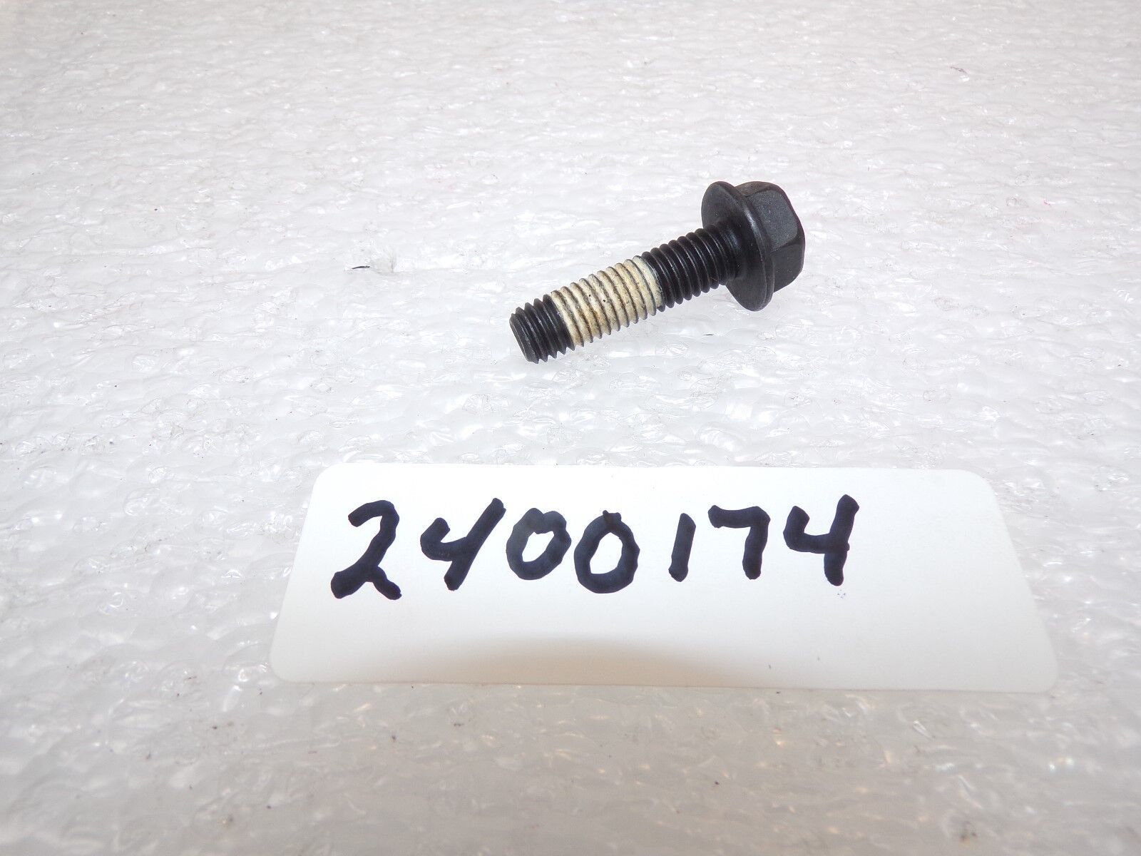 ACDelco GM 24200174 OEM 4T80-E Auto Trans  Auxiliary Valve Body Cover Bolt - $6.93