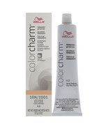 Color Charm Permanent Hair Color Gel - 10N 1001 Satin Blonde - $12.72