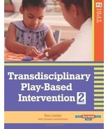 Transdisciplinary Play-Based Intervention-2nd Ed.,by: Toni Linder (2008,... - $1,577.45 MXN