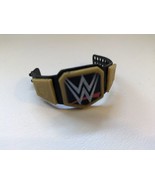 2013 WWE Championship Title Belt Action Figure Mattel Elite World Scratc... - €9,78 EUR