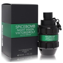Spicebomb Night Vision by Viktor &amp; Rolf Eau De Parfum Spray 1.7 oz for Men - $114.00