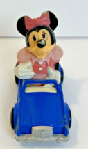 Matchbox Lesney Minnie Mouse Car Disney Series No.4 Vintage 1979 Hong Kong - $11.71
