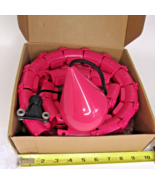 Hula Hoop 24 Knots &amp; 1/2 lb Weighted Ball Adjustable  Waist Fitness Weig... - $236.54 MXN