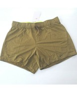 Nike Women Attack Training Shorts - DB4502 - Olive 368 - Size S - NWT - $18.99