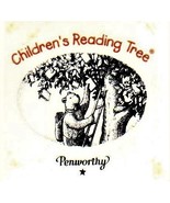 Children&#39;s Reading Tree Pinback - €6,41 EUR