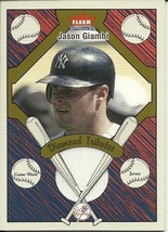 2004 Fleer Tradition Diamond Tributes Game Used Jason Giambi DT JG Yankees - £3.19 GBP