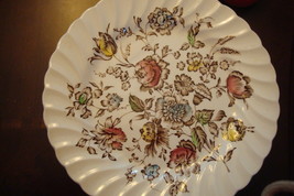Johnson Bros Old London Staffordshire Bouquet Cups Saucers Dinner Salad Plates - $42.56+