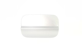 Silver Fuel Filler Door OEM 2013 Audi A6 - €12,47 EUR