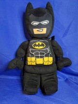 Lego Batman Stuffed/Plush Medium Size 20”- The Lego Batman Movie - £25.55 GBP