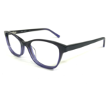 Kilter Eyeglasses Frames Altair K5011 505 Purple Brown Fade Cat Eye 49-1... - $51.22