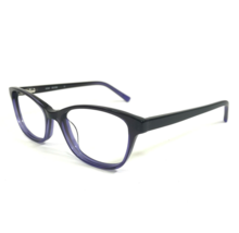 Kilter Eyeglasses Frames Altair K5011 505 Purple Brown Fade Cat Eye 49-16-130 - £40.29 GBP