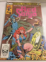 1983 Marvel Comics Red Sonja #1 - $6.95