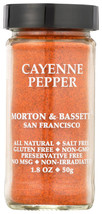 Morton & Bassett Cayenne Pepper (3x1.8OZ ) - €59,50 EUR