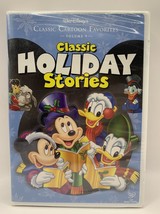 Classic Cartoon Favorites Vol.9-Classic Holiday Stories the Small One/Pluto-RARE - £17.34 GBP