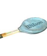 Wilson Classic II Tennis Racket With Cover-RARE-SHIPS N 24 HOURS - $1,295.05 MXN