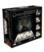 4D CITYSCAPE PUZZLE GAME OF THRONES Puzzle Of Westeros 1400 Pieces 65 Bu... - €30,20 EUR