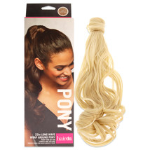 Wave Wrap Around Pony - R22 Swedish Blonde by Hairdo for Women - 23 Inch Hair Ex - $42.60