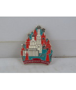Vintage Tourist - The Kremlin Moscow - Stamped Pin - $20.34 CAD