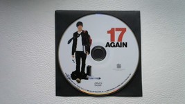 17 Again (DVD, 2009, Widescreen) - £2.35 GBP