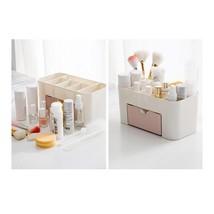 Large Capacity Makeup Drawer Organizer for Vanity, Bathroom and Dressing... - £16.71 GBP