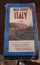 039 Rick Steves&#39; European Country Guides: Rick Steves&#39; Italy 1996 by Rick Steves - £3.11 GBP