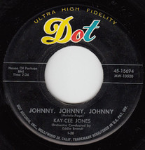 Johnny Johnny Johnny / Kinda Like Love [Vinyl] - £31.31 GBP