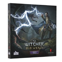 MAGES EXPANSION WITCHER OLD WORLD Board Game Go On Board NIB - $93.99