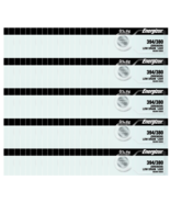 Energizer 394/380 SR936SW Silver Oxide Watch Batteries (1000 Pack) - $890.99