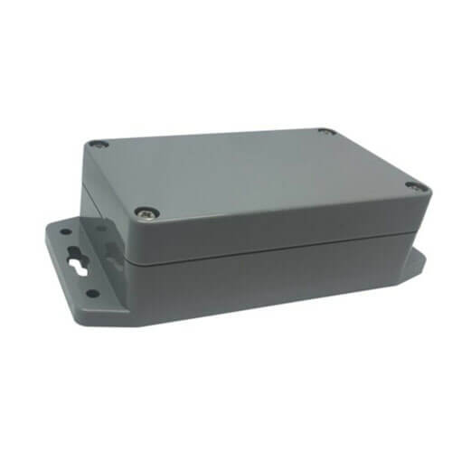 Bourne Sealed Plastic Box Enclosure with Flange - 115x65x40mm - $42.17
